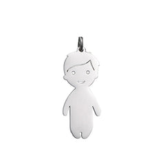 Personalized Custom Name Date Keychain Boy Girl Child Original - 1style - 7