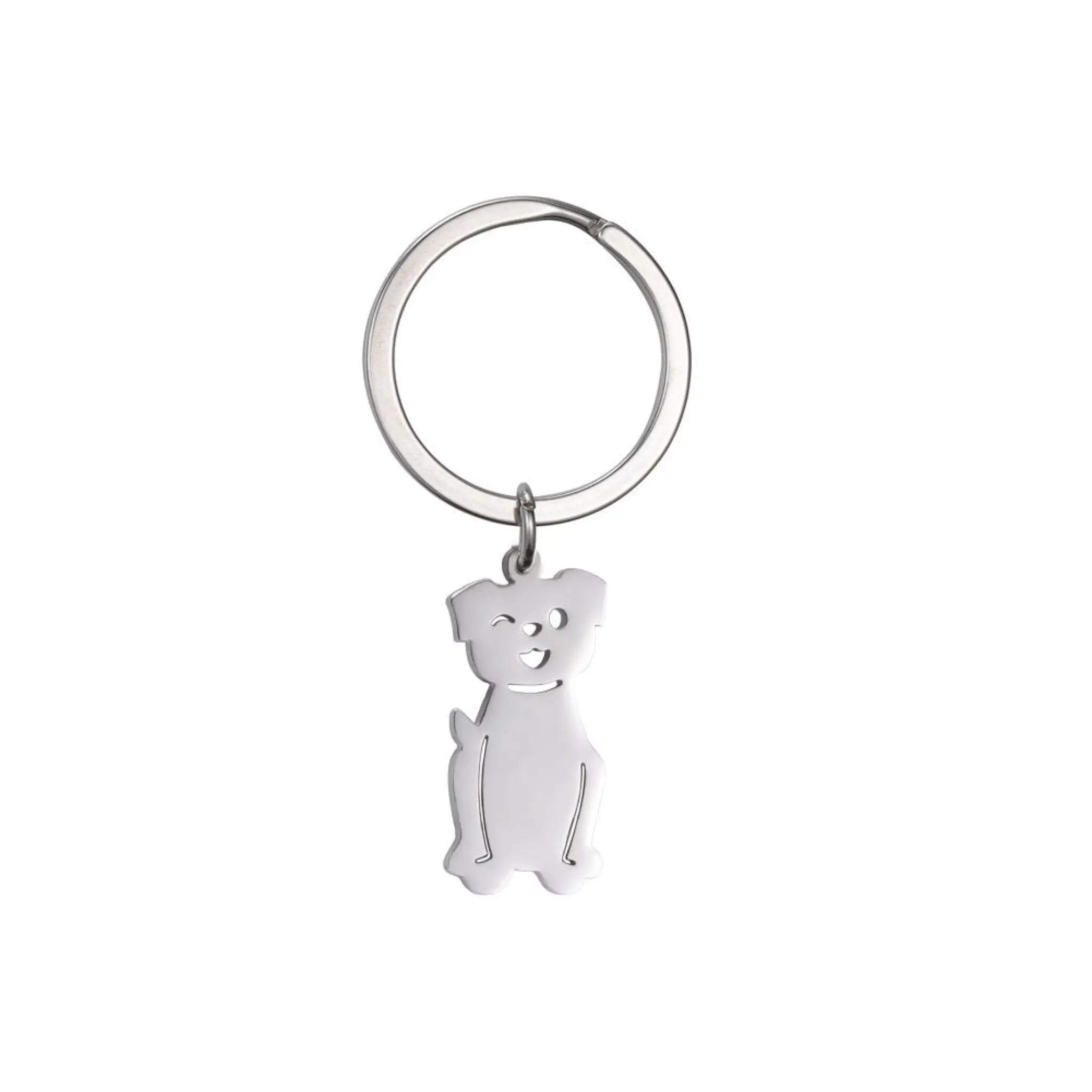 Personalized Custom Name Date Keychain Boy Girl Child Original - 42style - 7