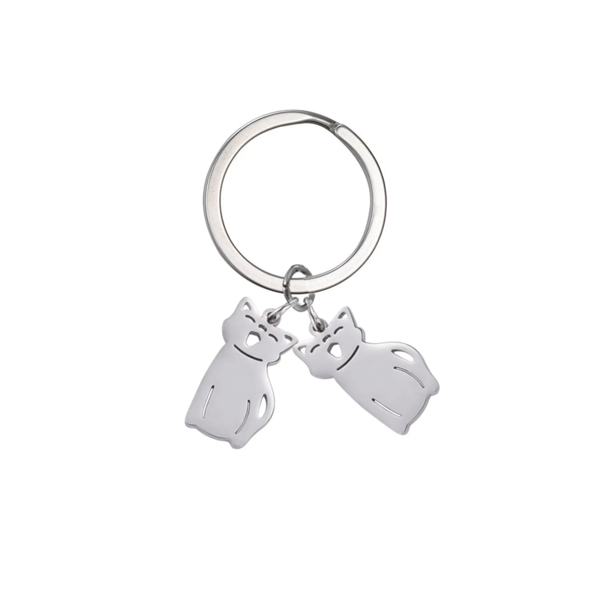 Personalized Custom Name Date Keychain Boy Girl Child Original - 21style - 7