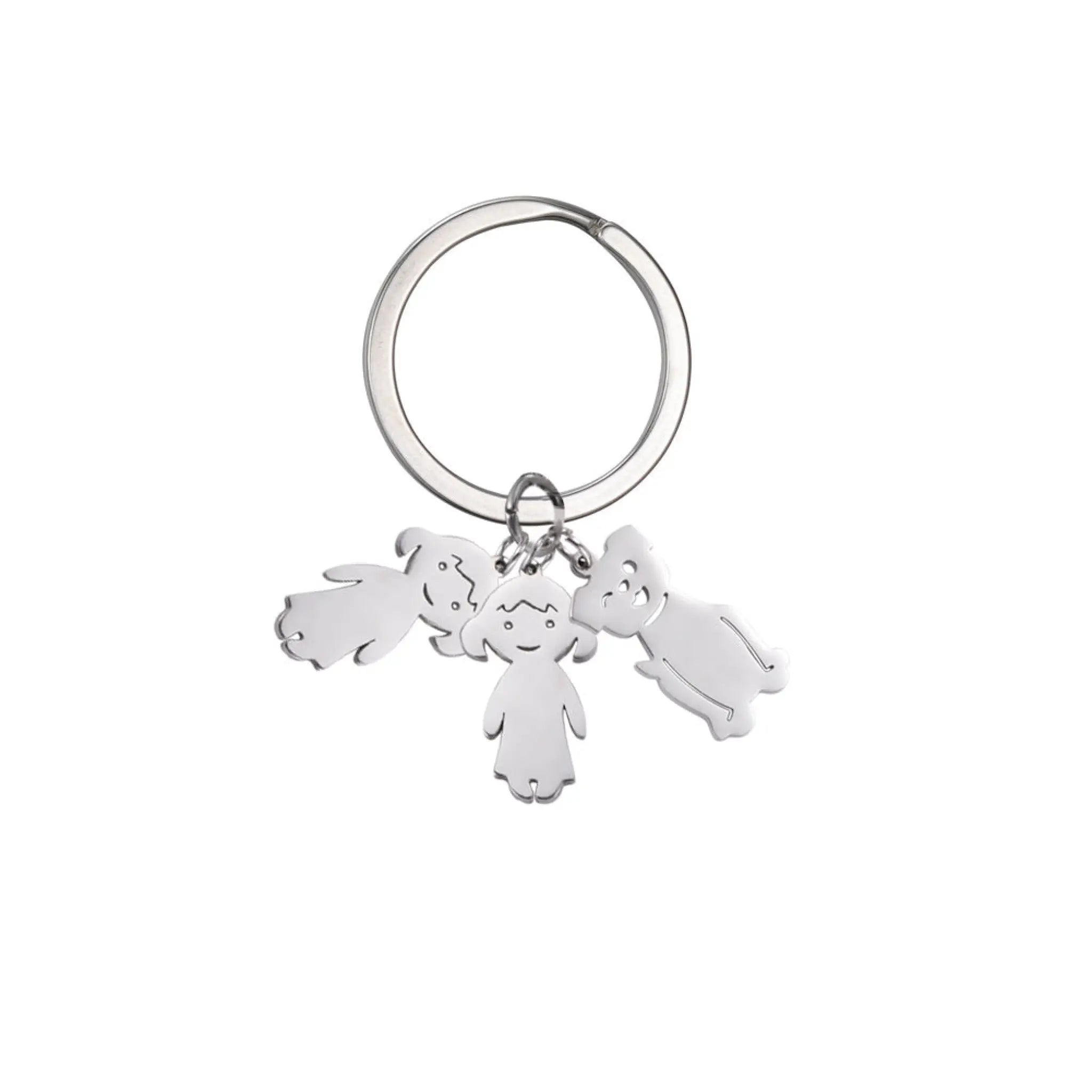 Personalized Custom Name Date Keychain Boy Girl Child Original - 29style - 7