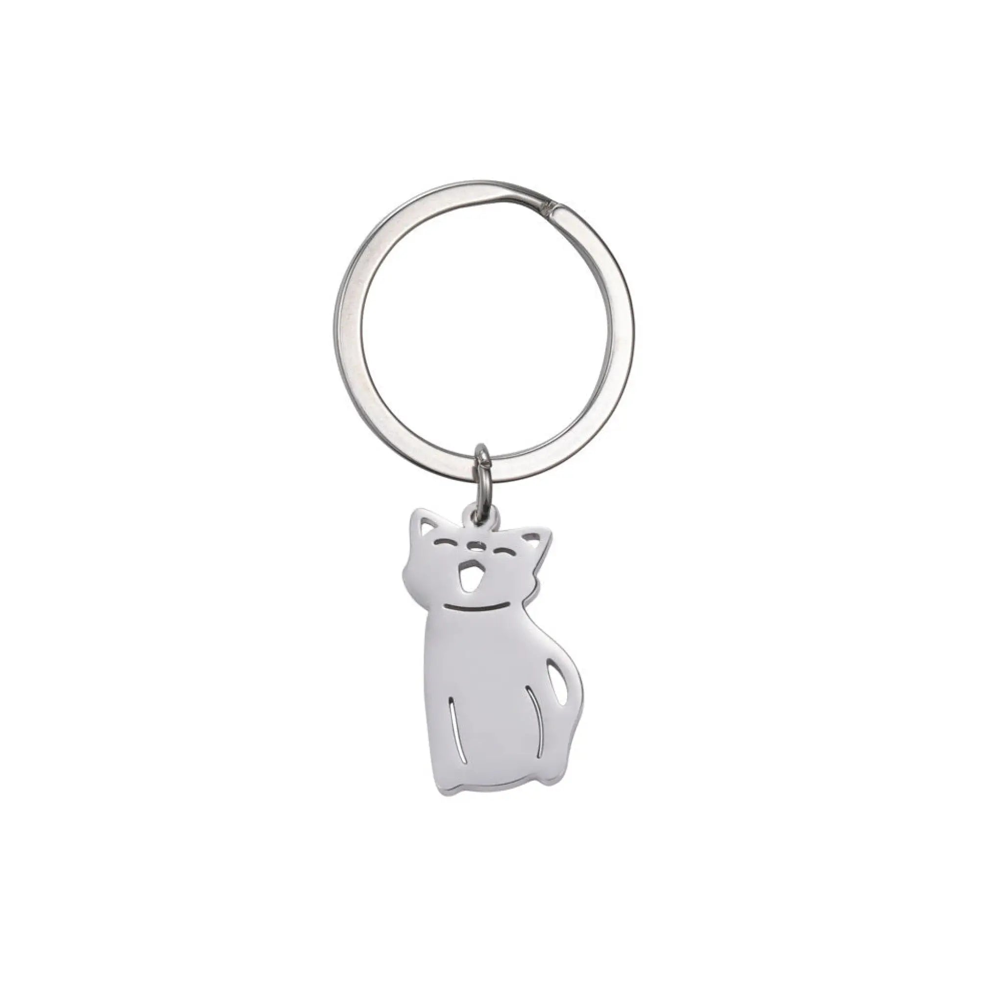 Personalized Custom Name Date Keychain Boy Girl Child Original - 43style - 7