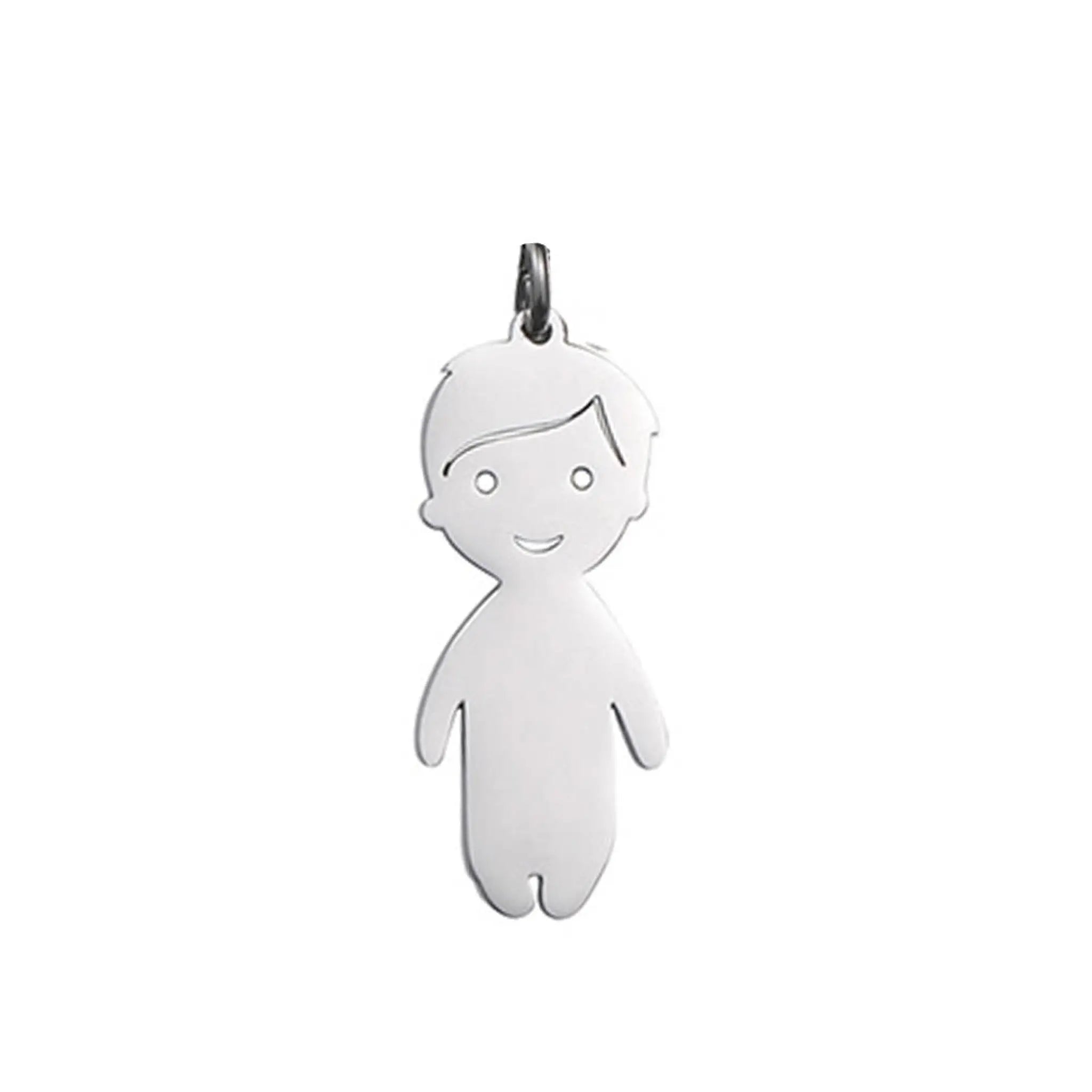Personalized Custom Name Date Keychain Boy Girl Child Original - 7