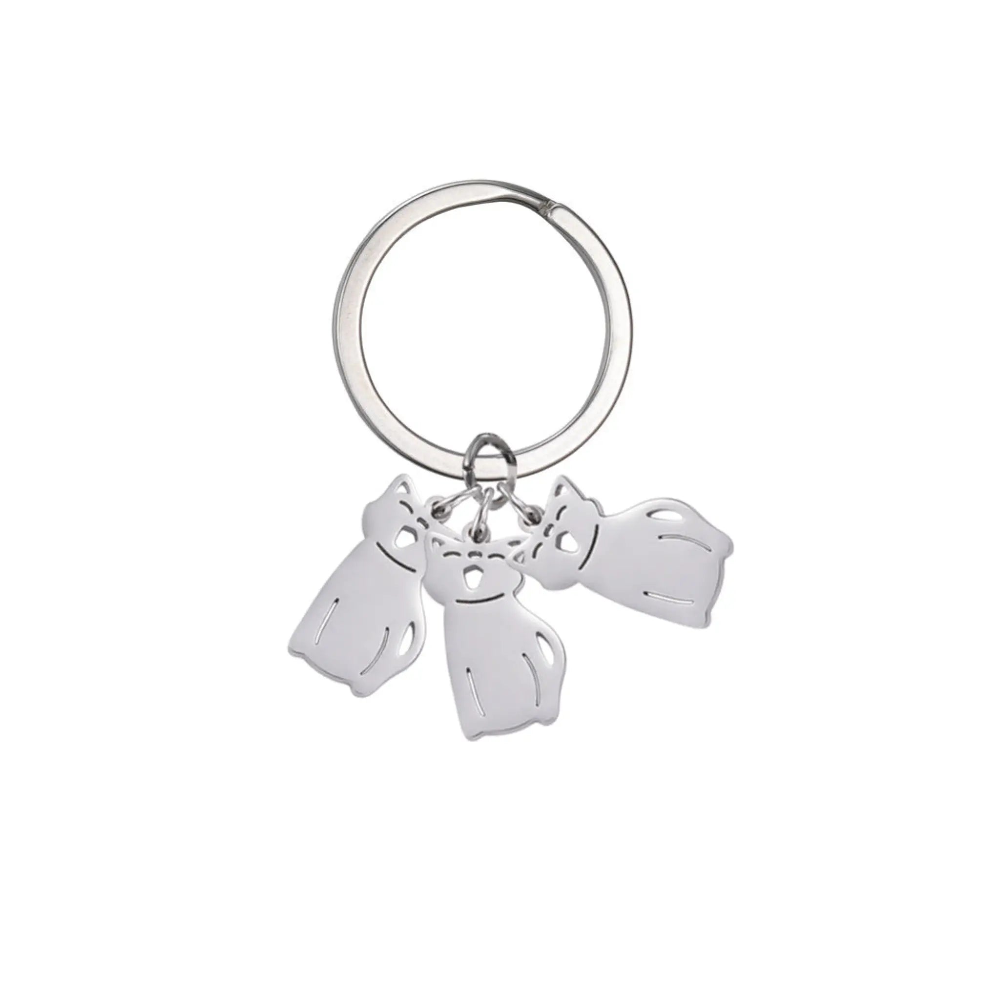 Personalized Custom Name Date Keychain Boy Girl Child Original - 27style - 7