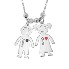 Personalized custom name necklace - 7