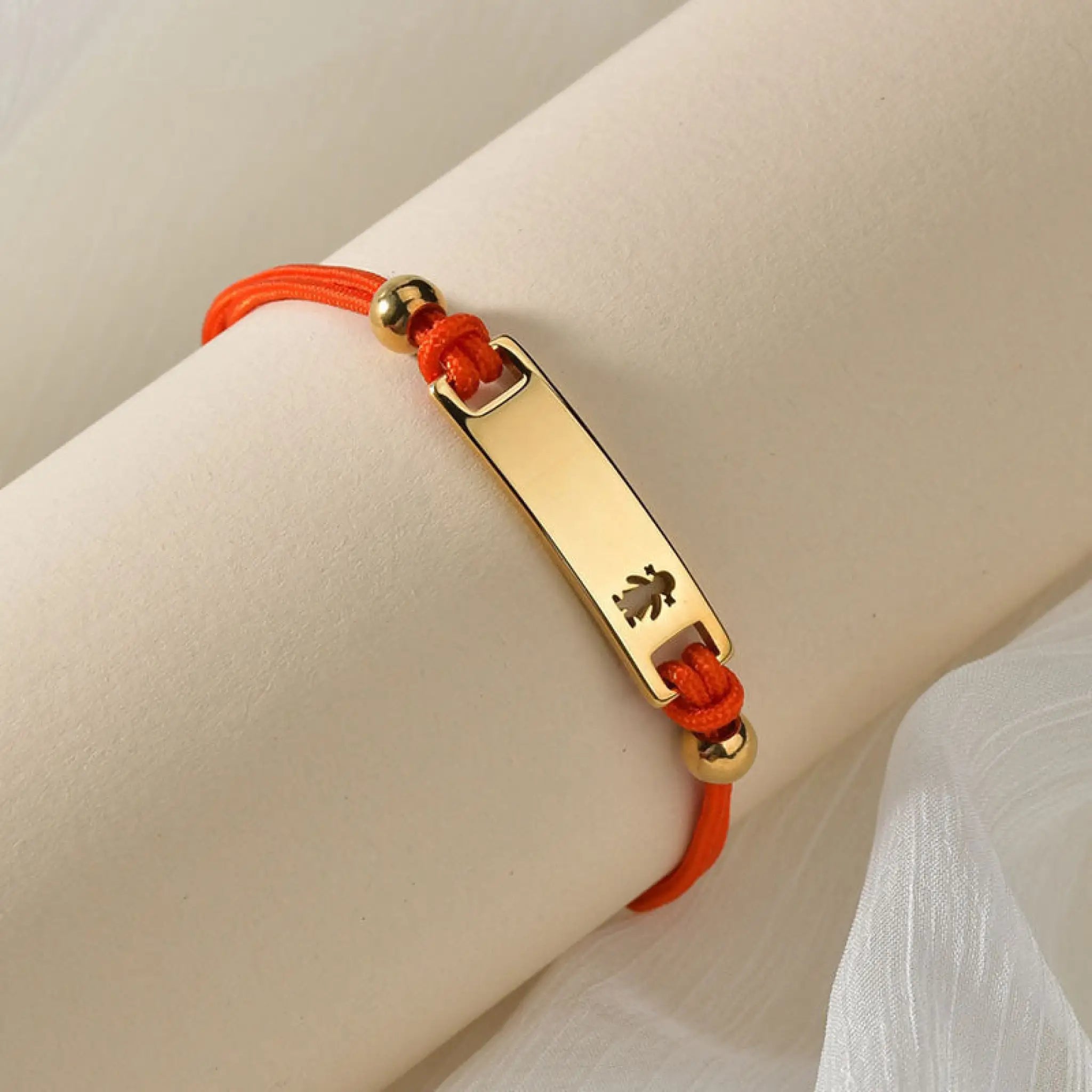 Personalized DIY Hand Woven Color Bracelet European And American Jewelry - K - 7