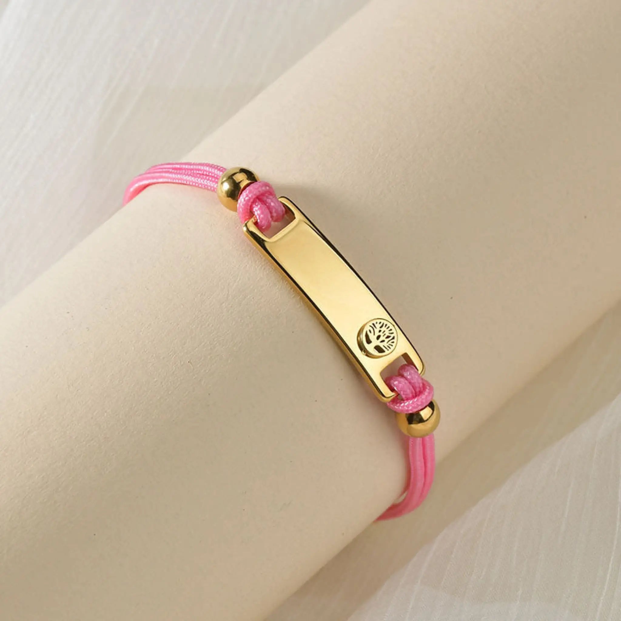 Personalized DIY Hand Woven Color Bracelet European And American Jewelry - G - 7