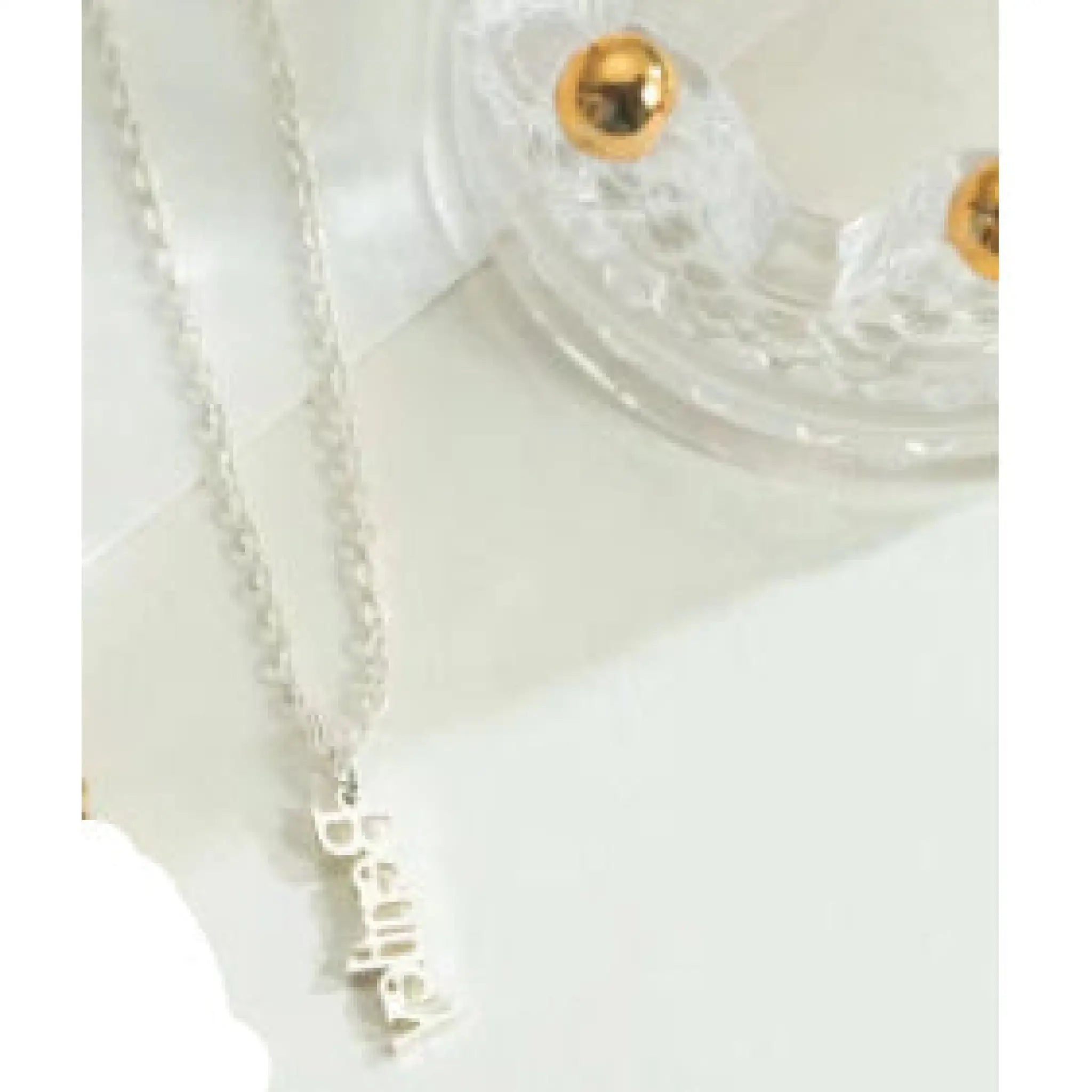 Customized Vertical Name Necklace Personalized Hang Tag Name Jewelry Gift For Mom - Silver / Georgia / 1Names - 7