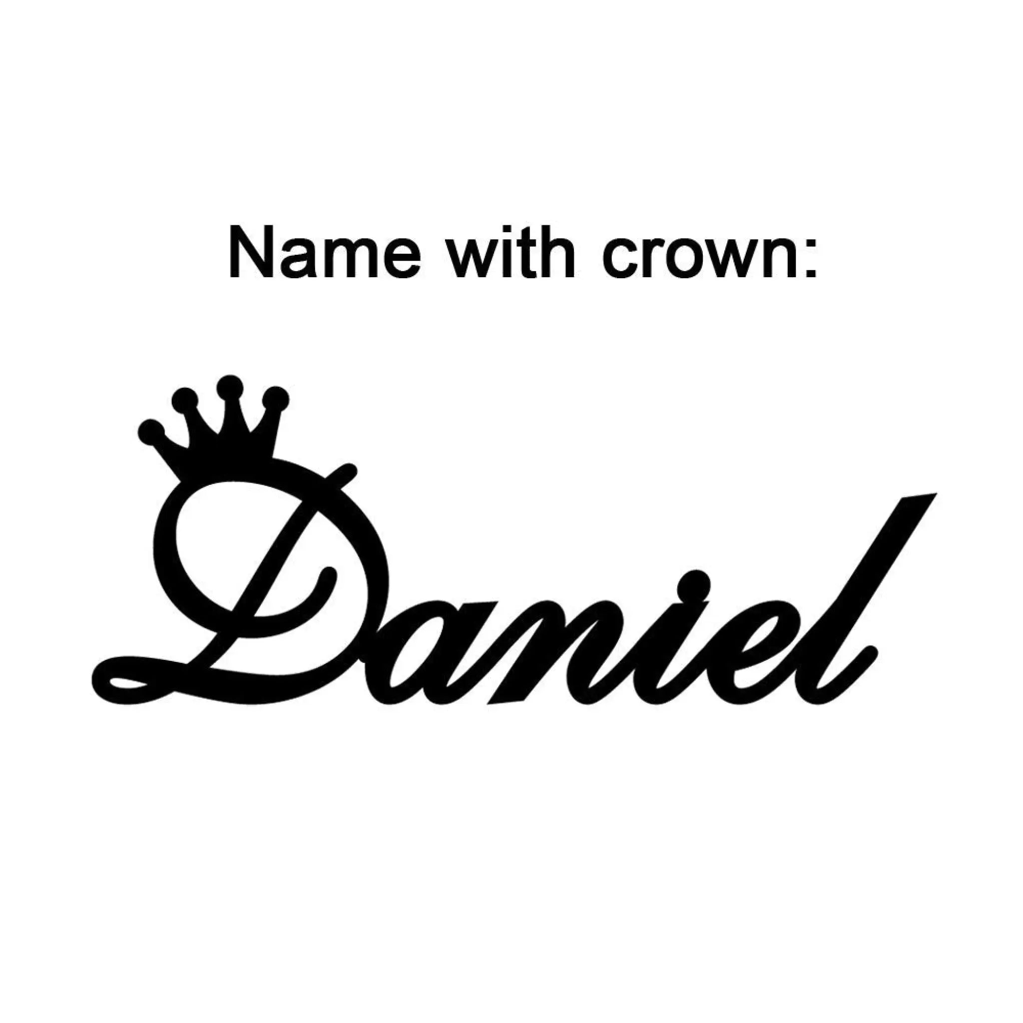 Personalized name necklace,Custom name necklace Custom Jewelry - 7