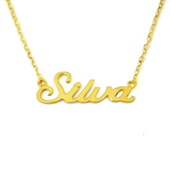 Personalized name necklace,Custom name necklace Custom Jewelry - Necklace