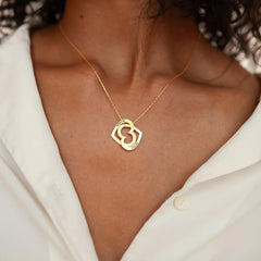 Personalized Name Stainless Steel DIY Necklace Jewelry - DIY Necklace