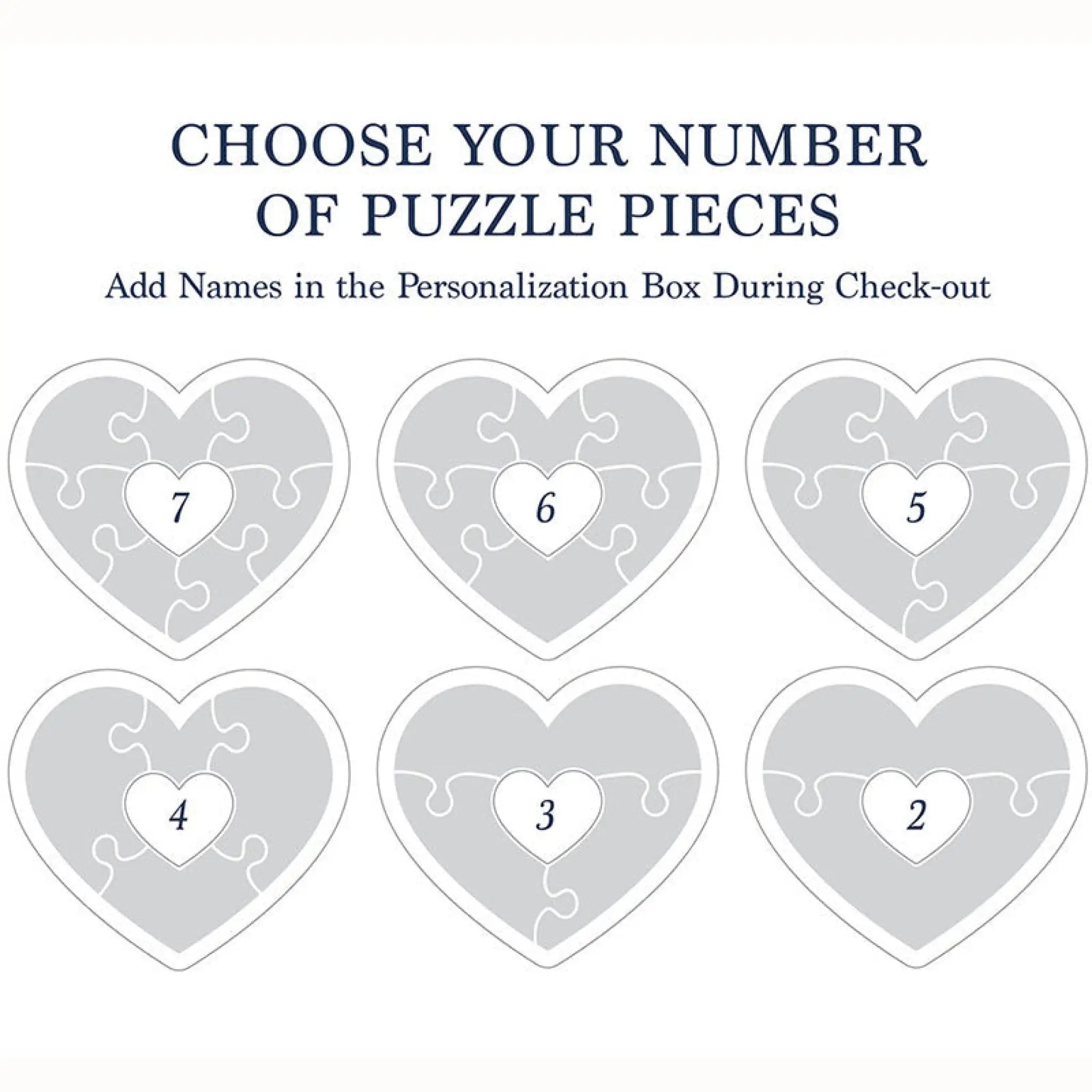 Personalized Name Wooden Puzzle Mother’s Day Gift - 7