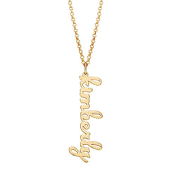 Personalized Souvenir Name Custom Sterling Silver - 7
