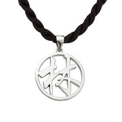 S925 Sterling Silver English Name Letter Necklace - 925 silver - 7