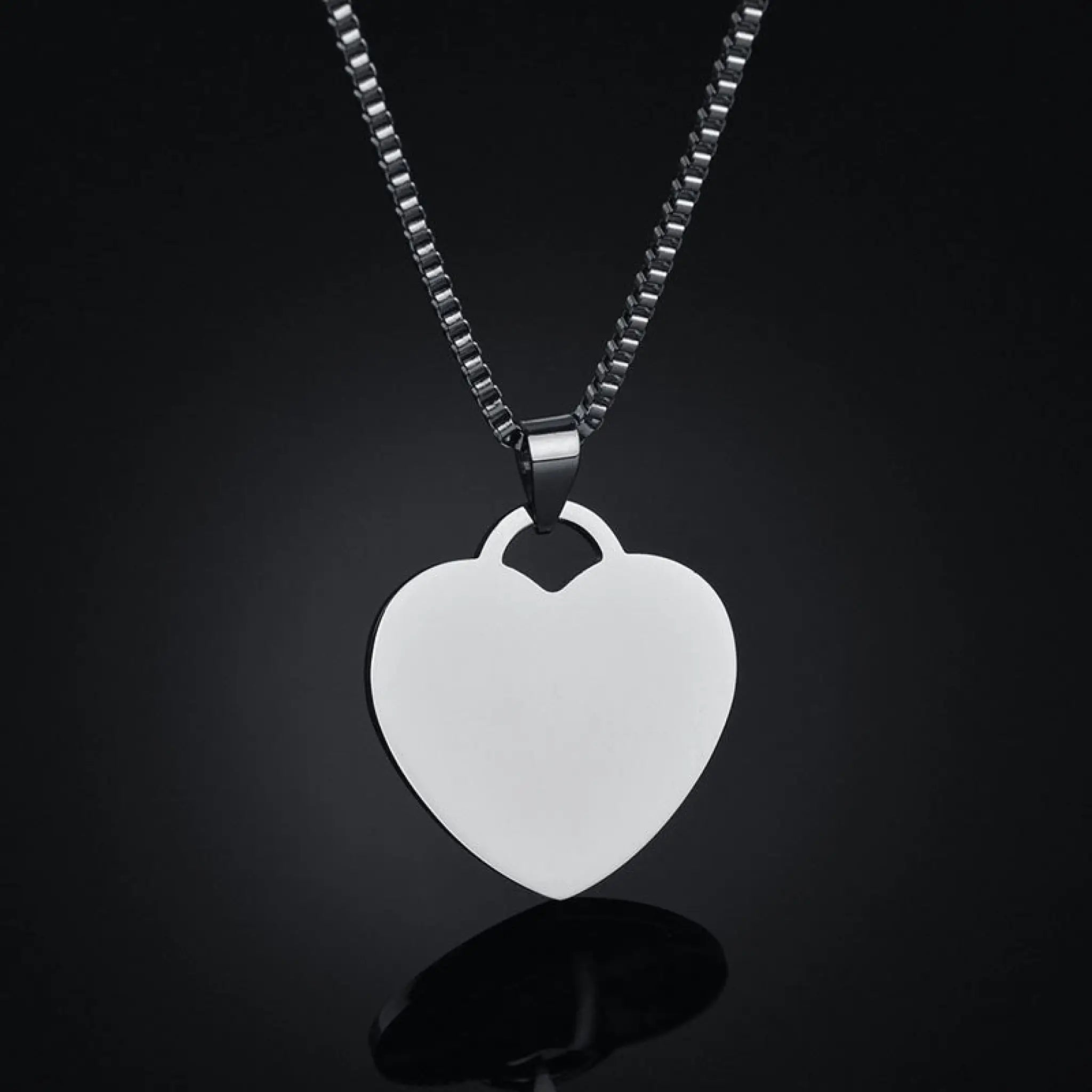 Titanium steel military brand stainless steel men’s necklace private custom dog brand name pendant offering lettering